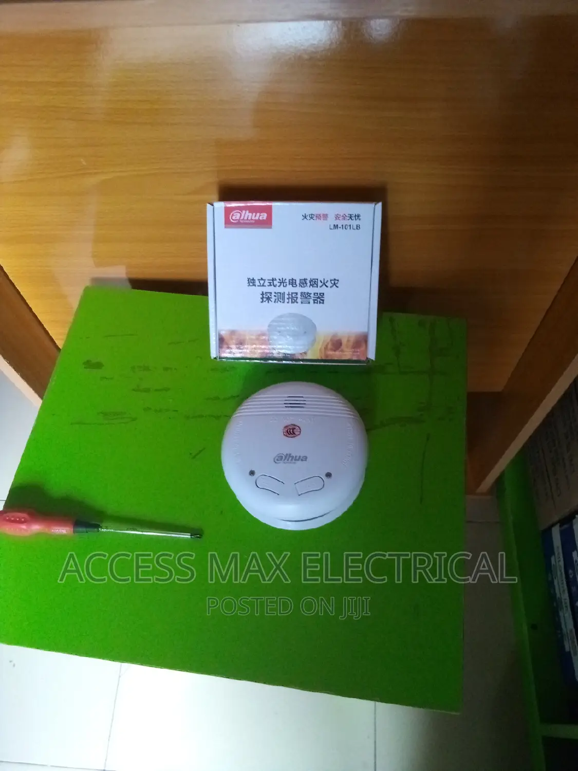 Dahua Smoke Detector