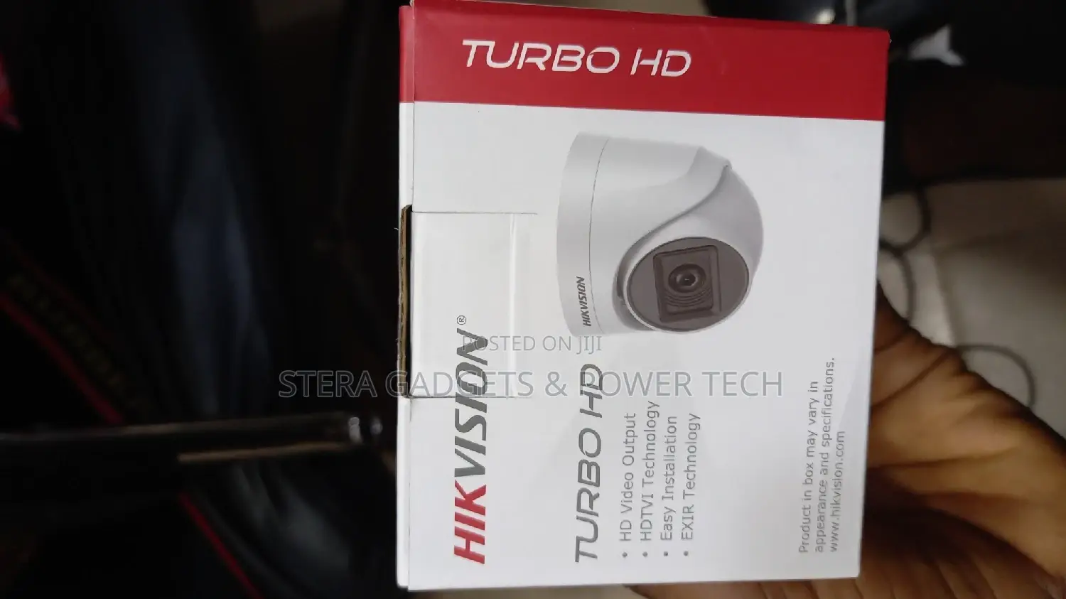 Hikvision Turbo HD CCTV Camera