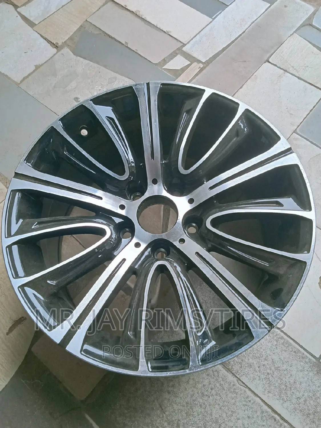 Available Brand New 17inch Rims for Mini Cooper