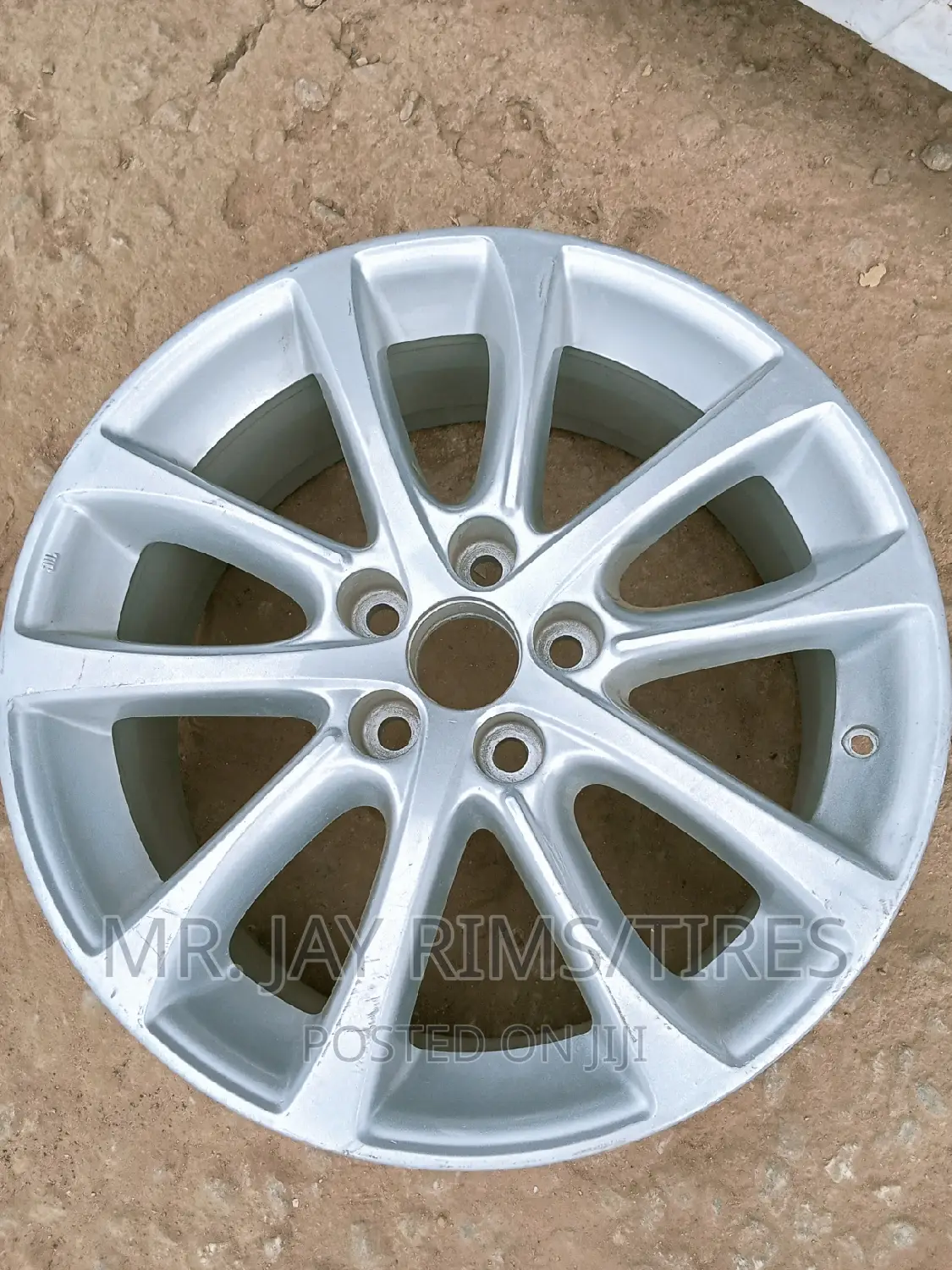 Set of Direct Tokunbo Follow-Come 18rims for Toyota Avalon