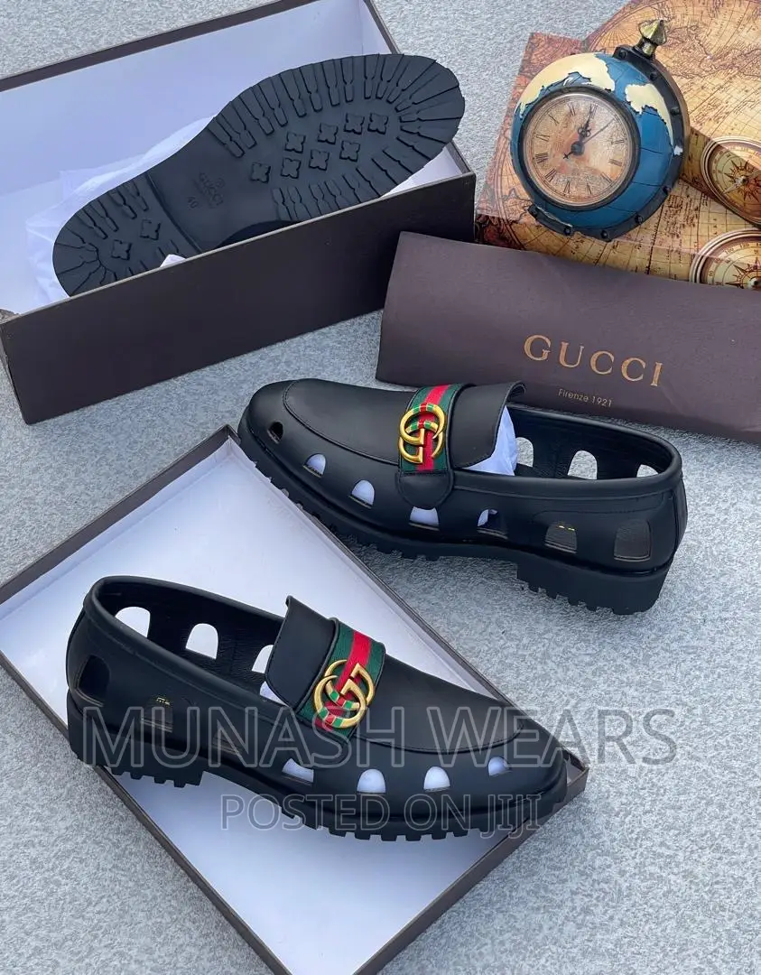 Gucci Luxury Shoe