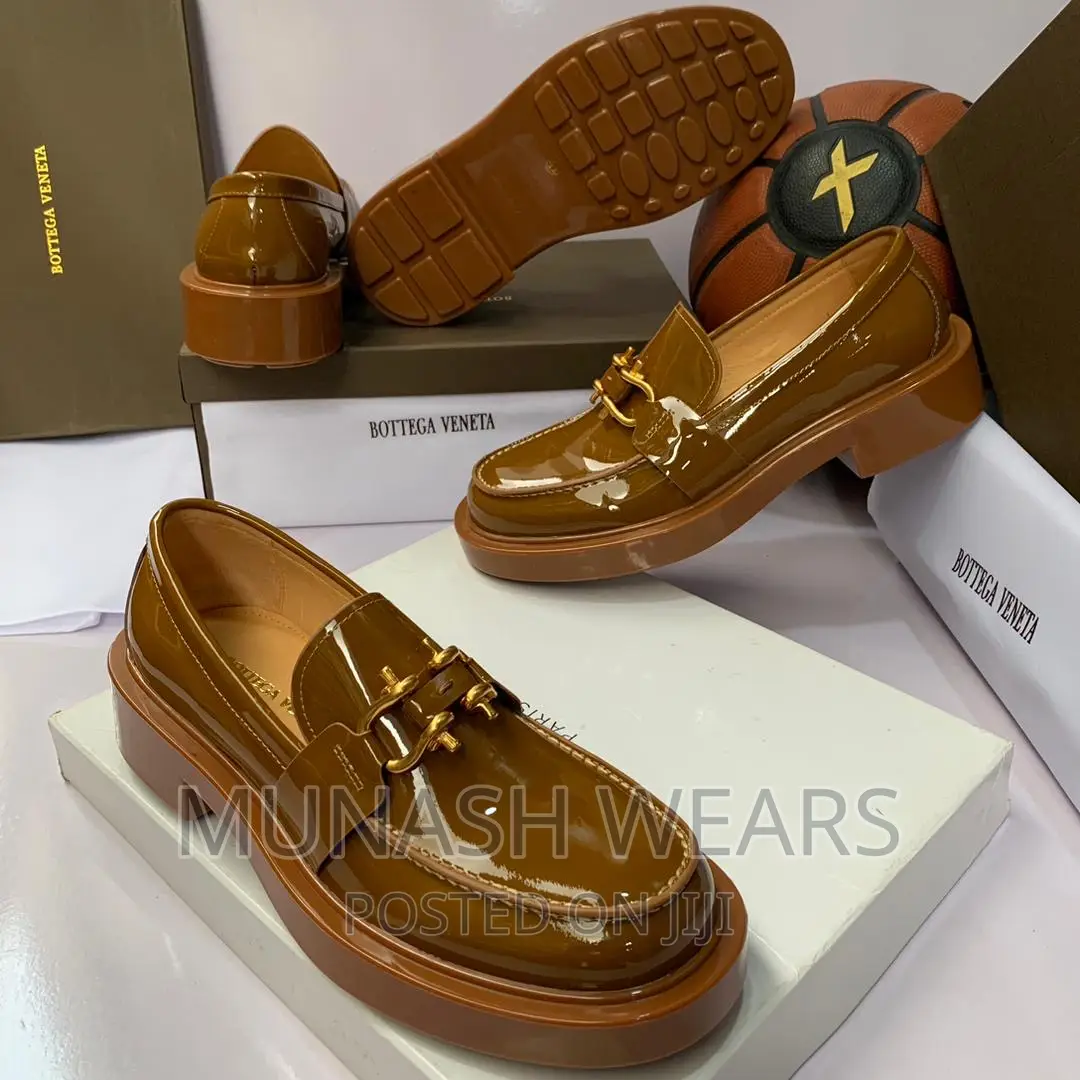 Italian Leather Shoe