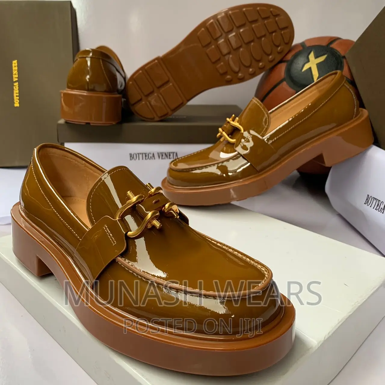 Italian Leather Shoe