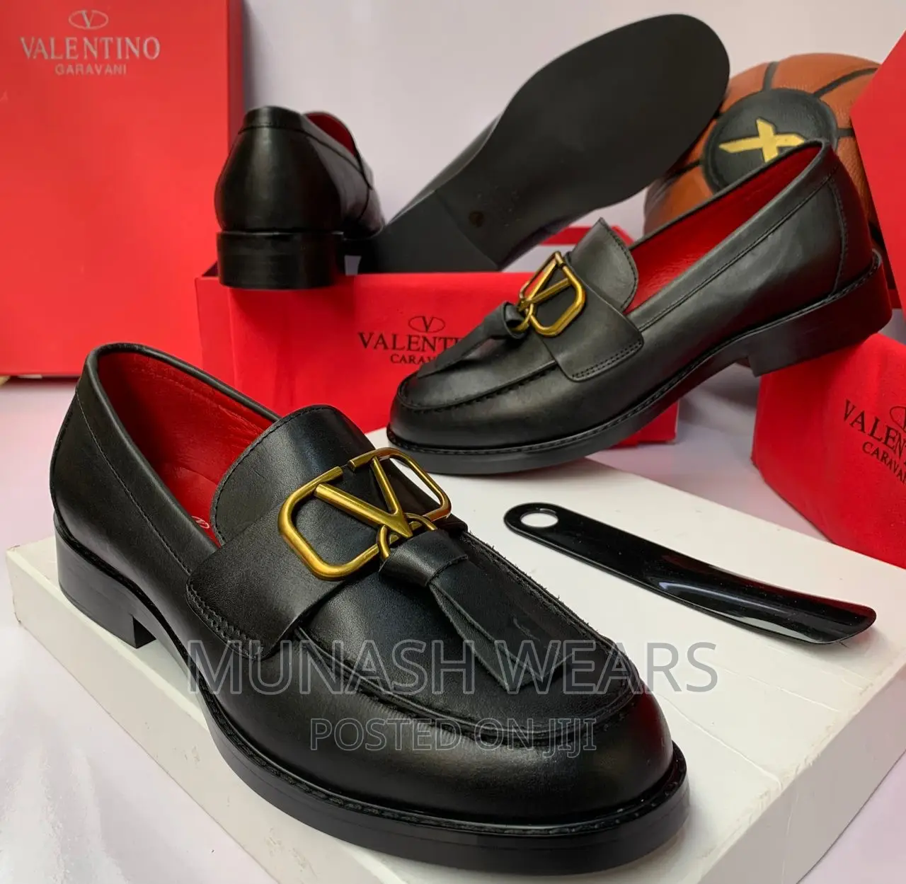 Italian Leather Shoe