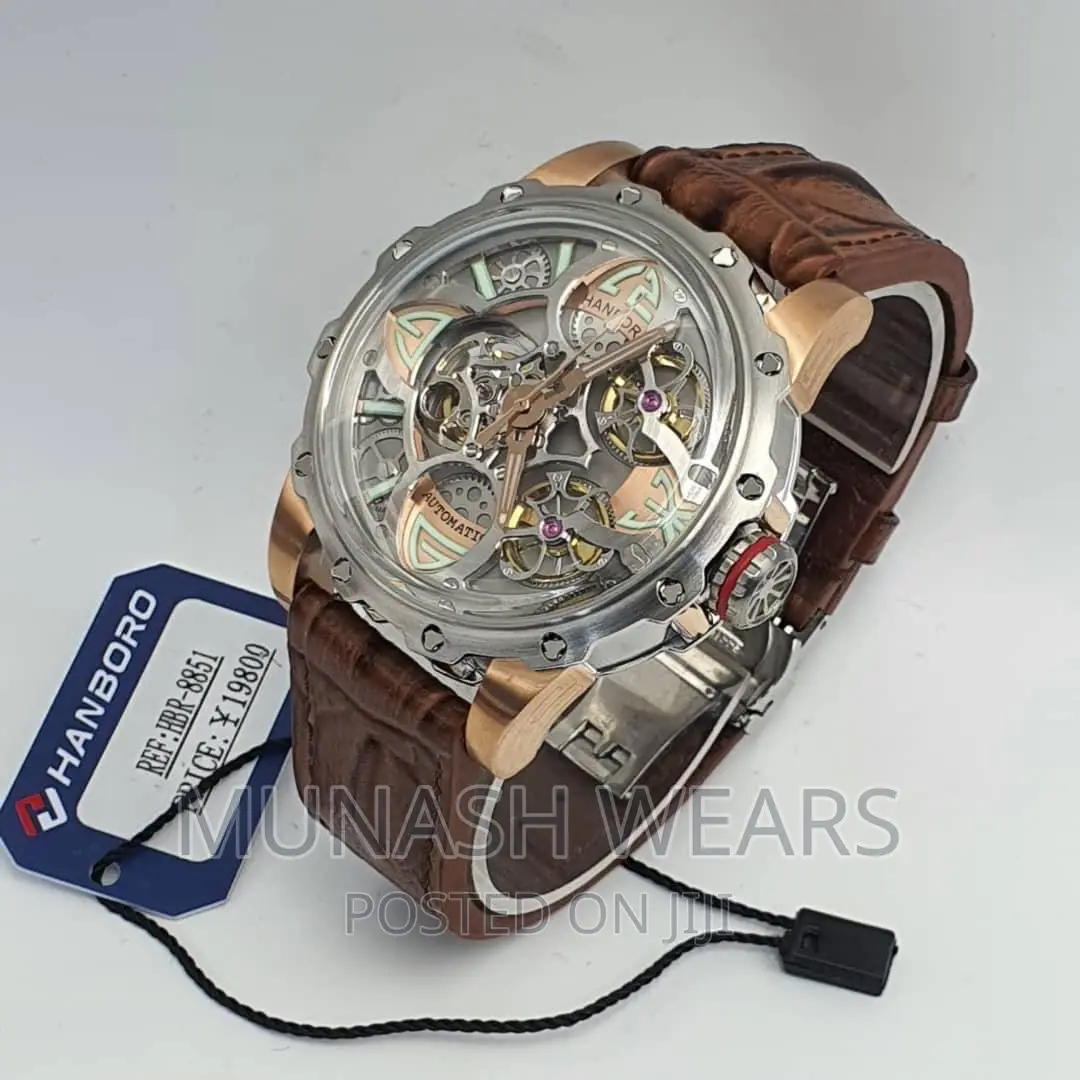 Luxury Wristwatch for Men