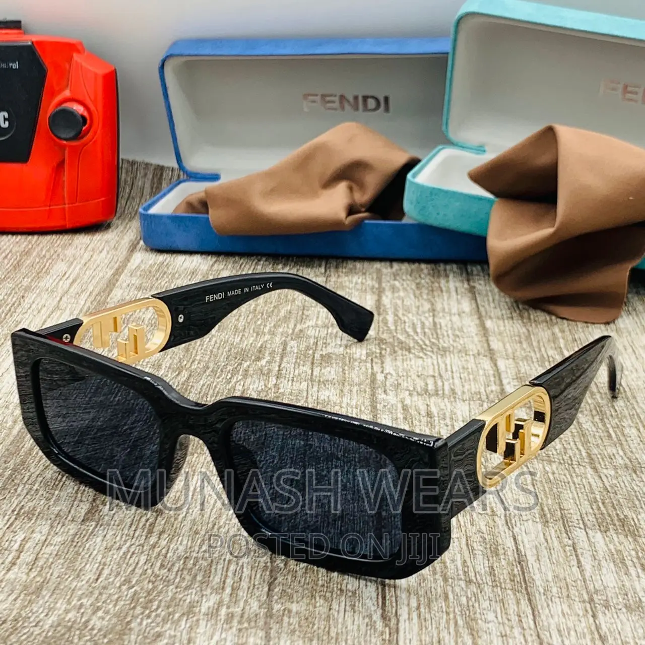 Luxury Designer Glasses