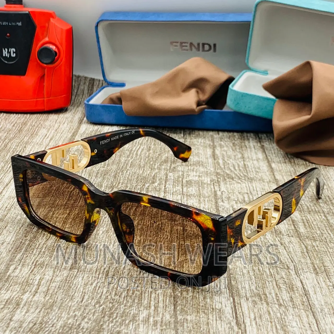 Luxury Designer Glasses