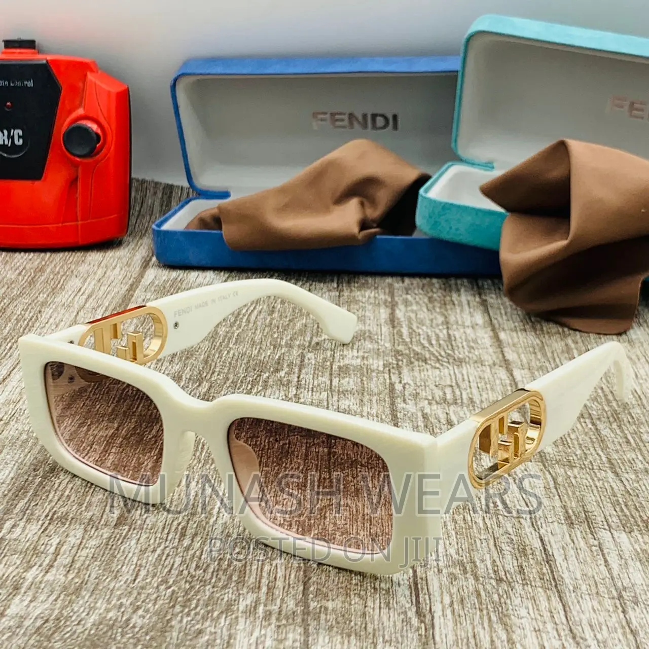 Luxury Designer Glasses