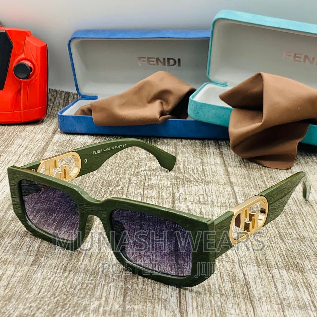Luxury Designer Glasses