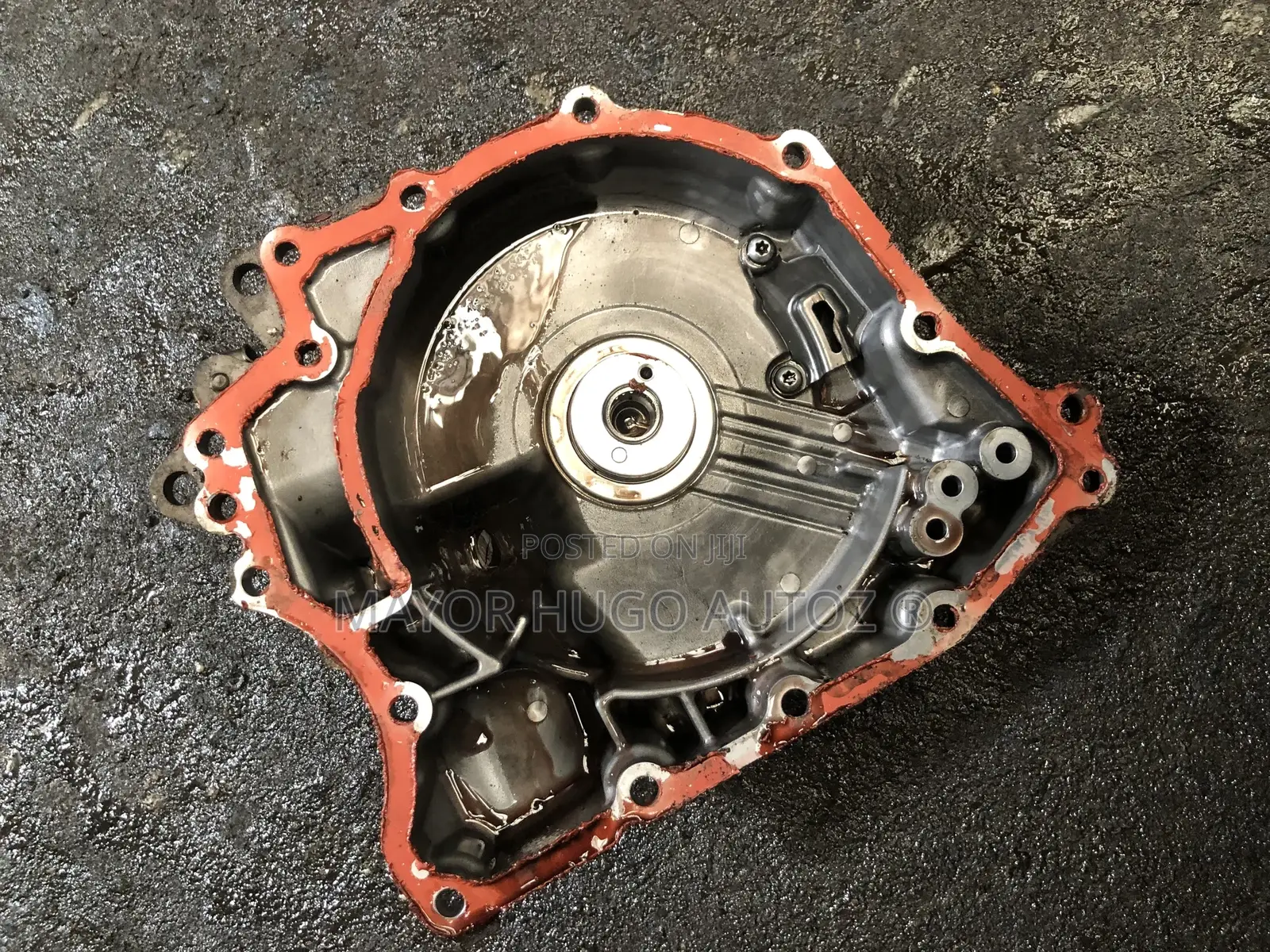 Gearbox Rx350