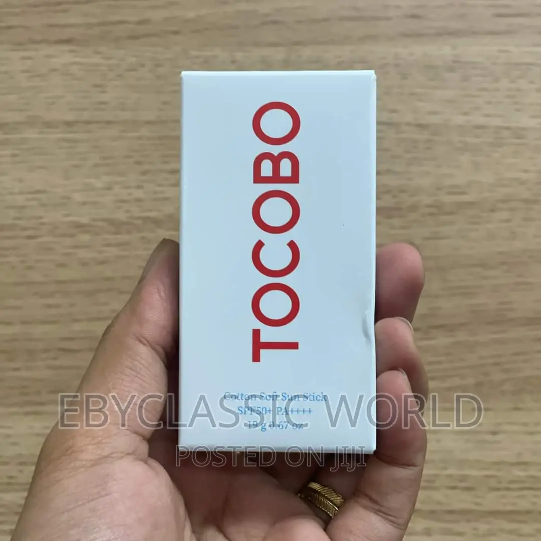 Tocobo Cotton Soft Stick SPF 50