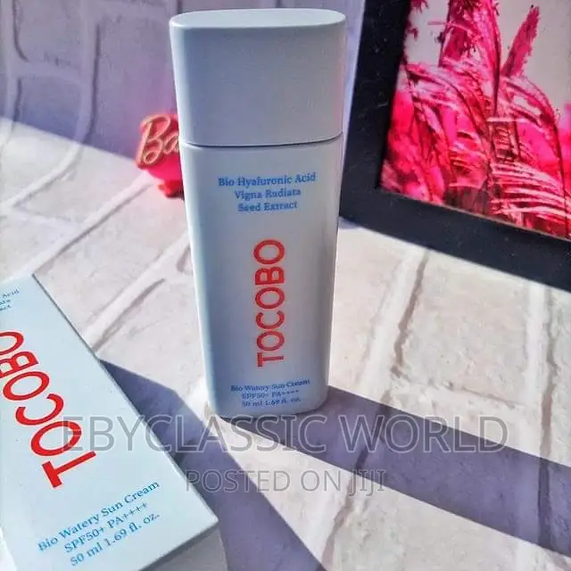 Tocobo Cotton Soft Stick SPF 50