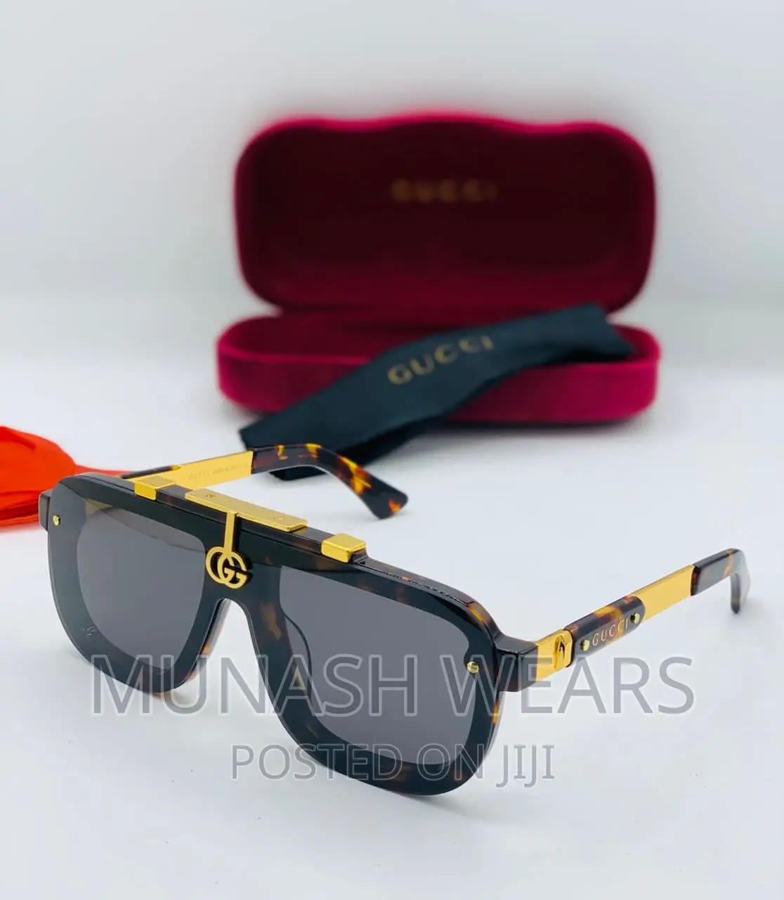 Gucci Luxury Glasses
