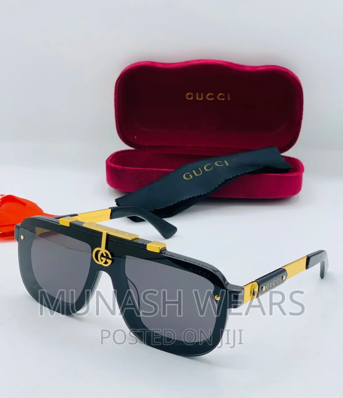 Gucci Luxury Glasses