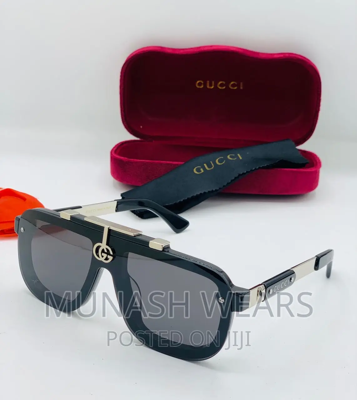Gucci Luxury Glasses