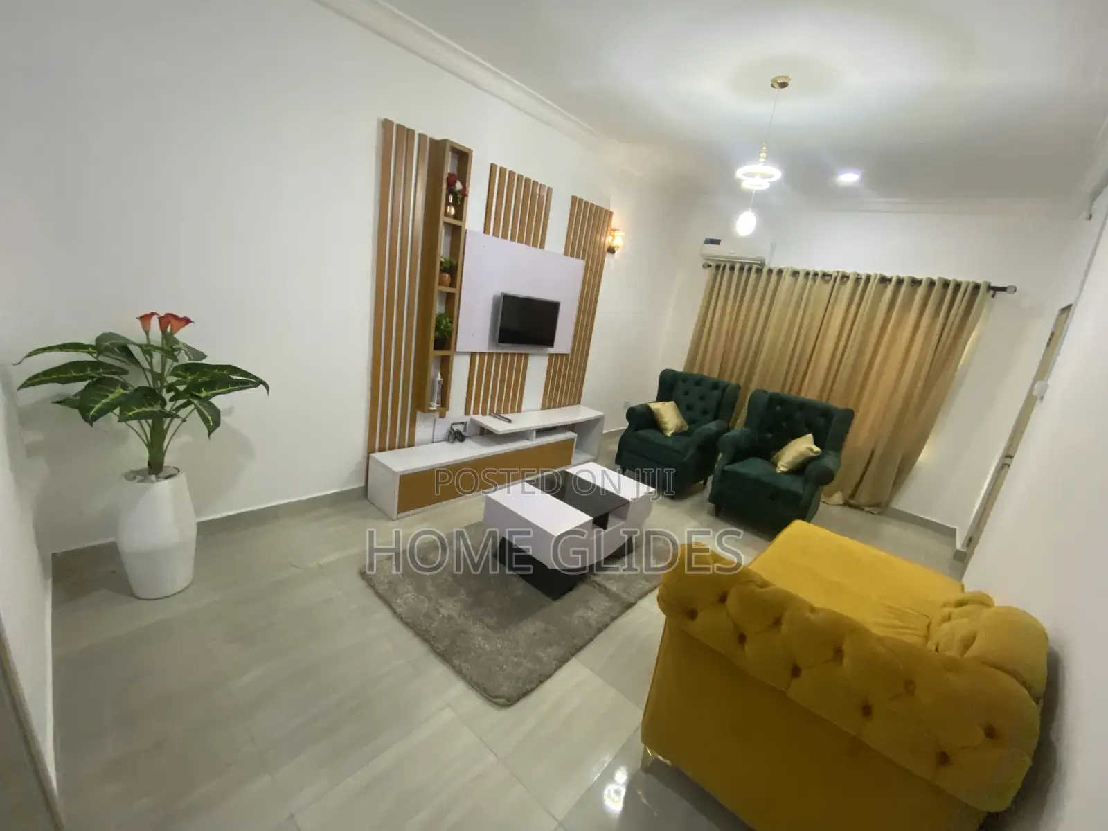 One Bedroom Flat