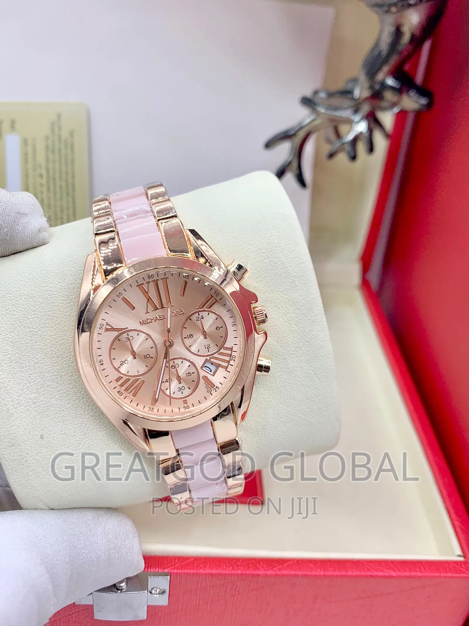 Michael Kors MK Lovely Ladies Watch