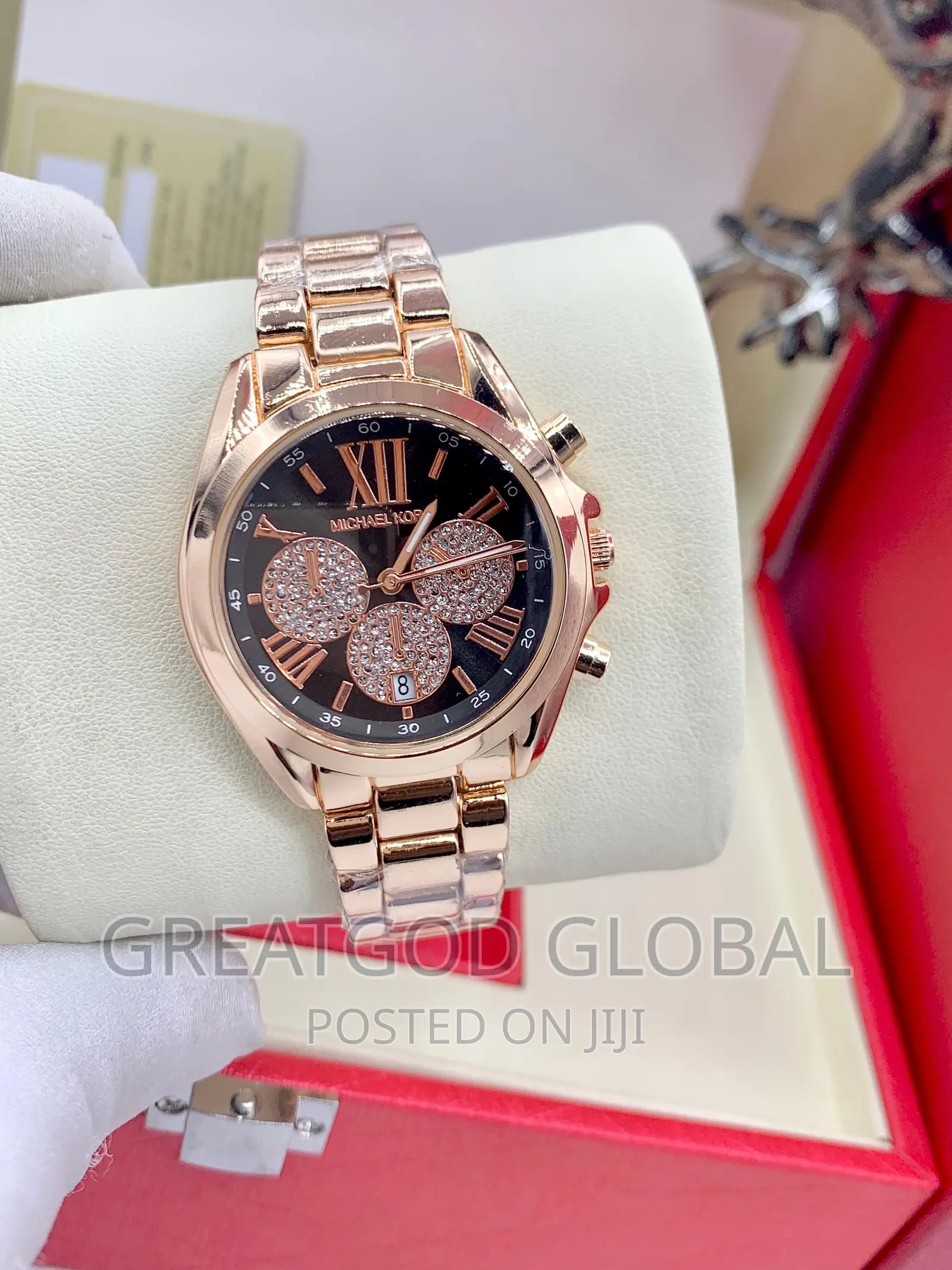 Michael Kors MK Lovely Design Ladies Watch