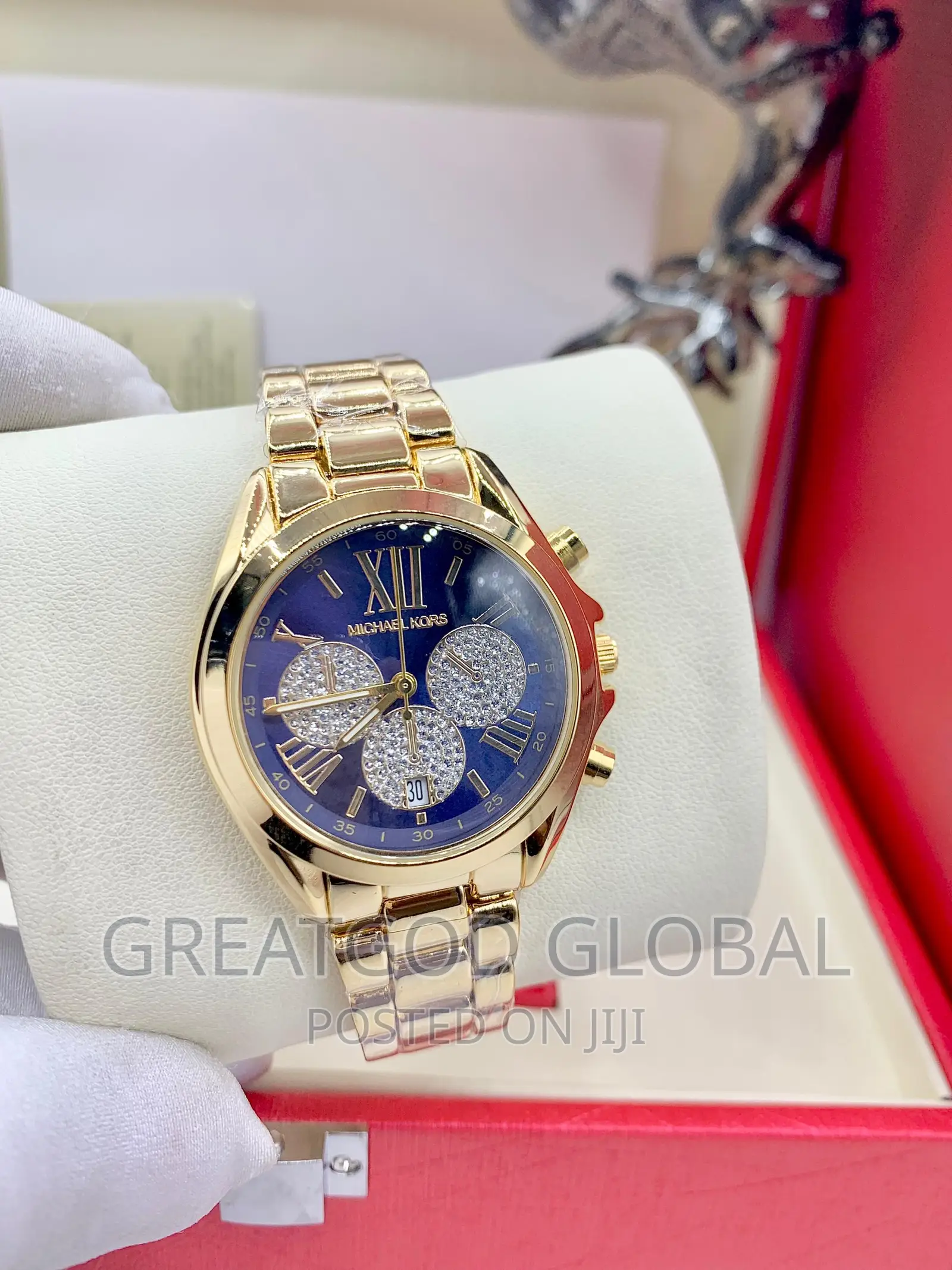 Michael Kors MK Lovely Design Ladies Watch