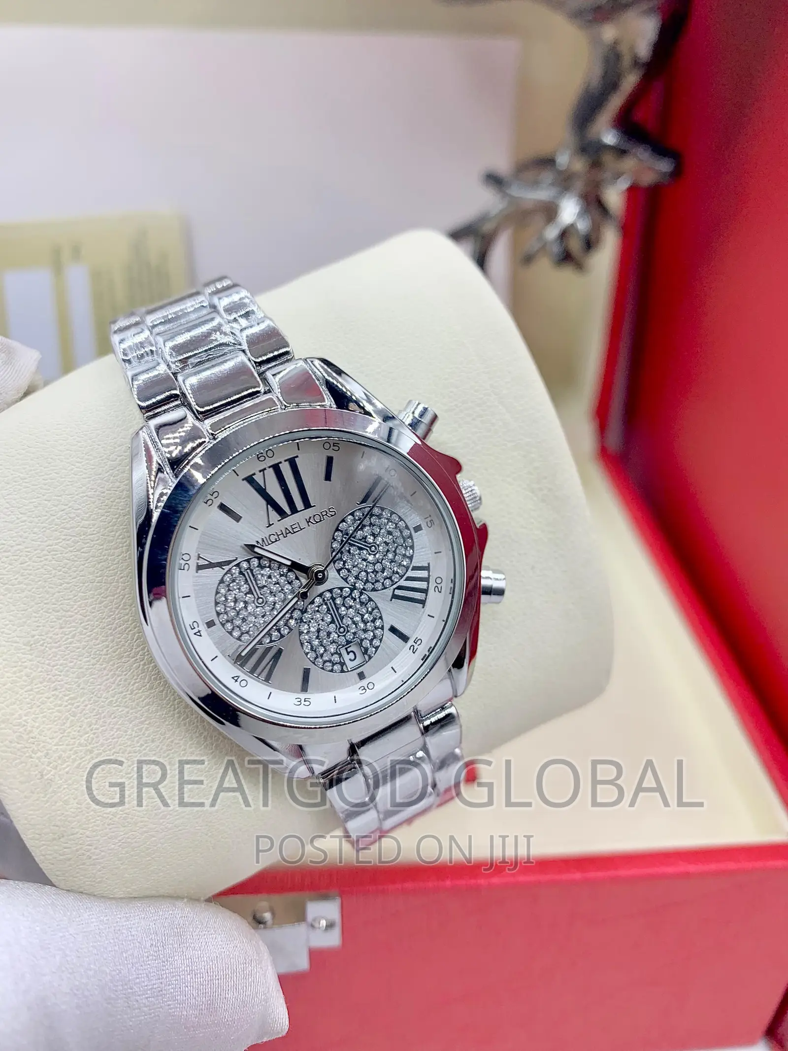 Michael Kors MK Lovely Design Ladies Watch