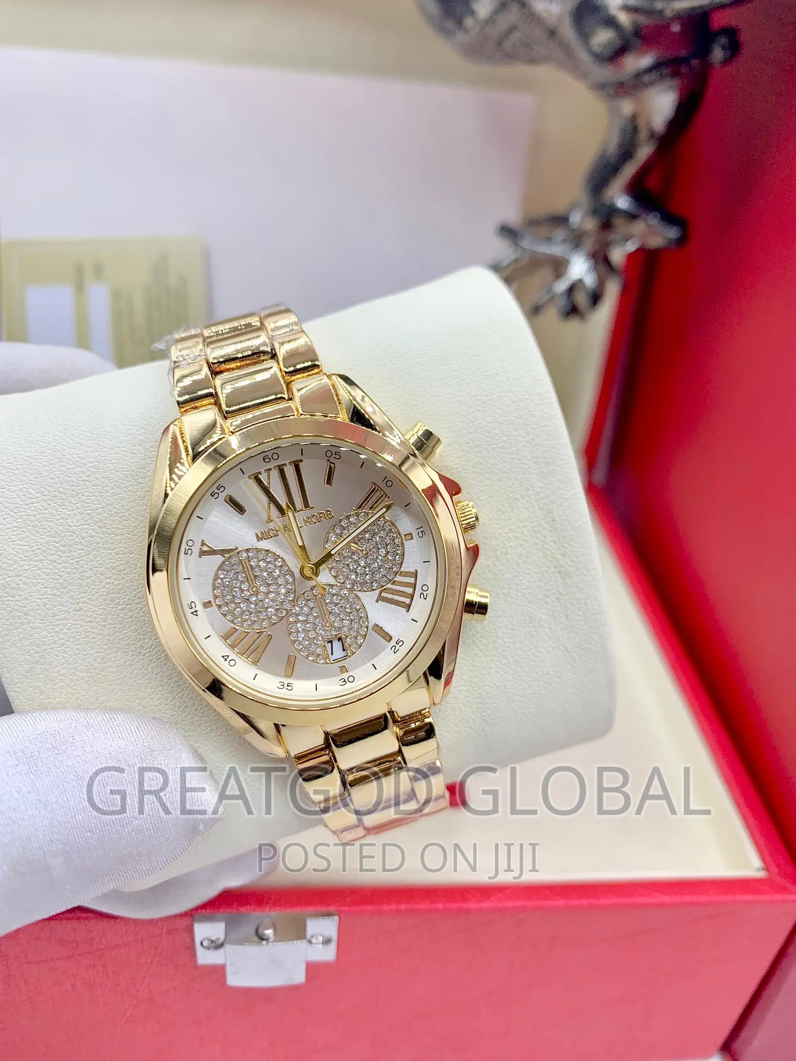 Michael Kors MK Lovely Design Ladies Watch
