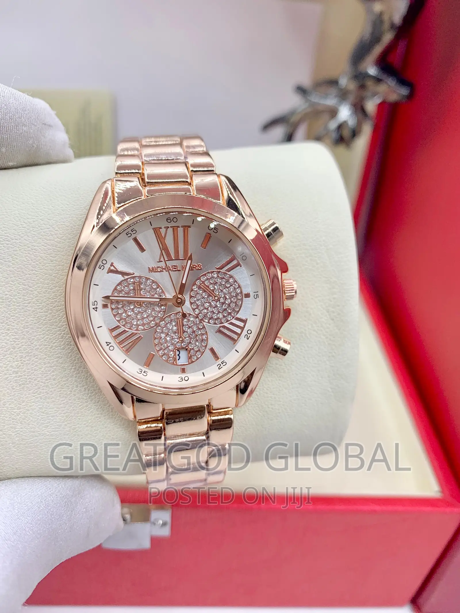 Michael Kors MK Lovely Design Ladies Watch