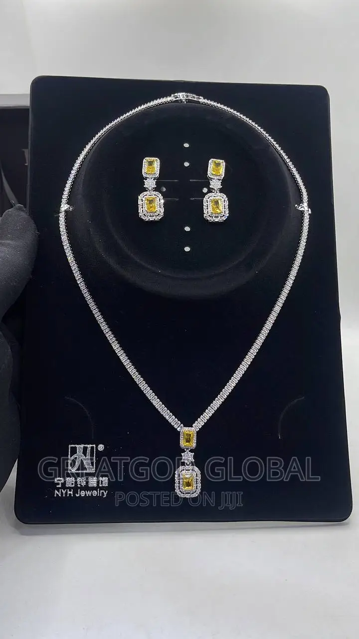 Jewelry Set Lovely