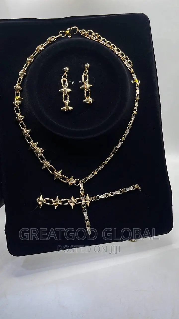 Jewelry Set Lovely