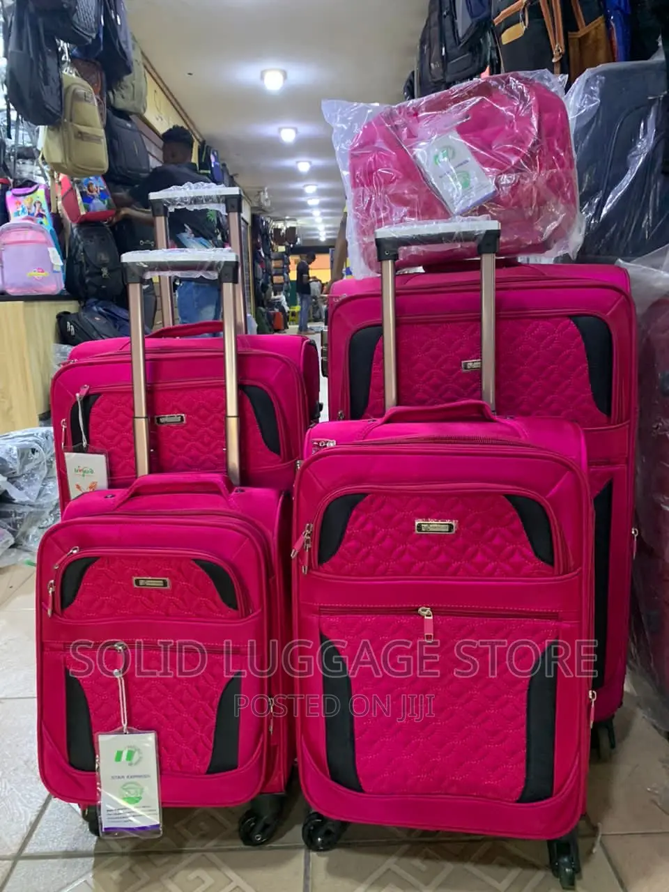 Swiss Polo Traveling Box