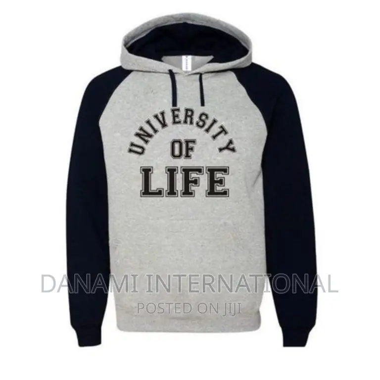 Danami University of Life Hoodie