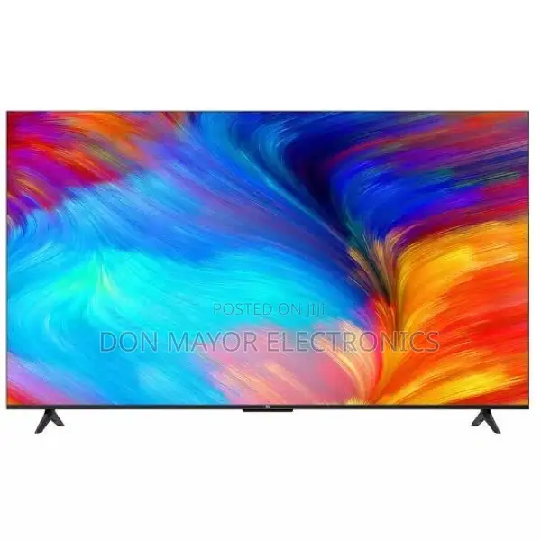TCL 75C635 Qled Google TV