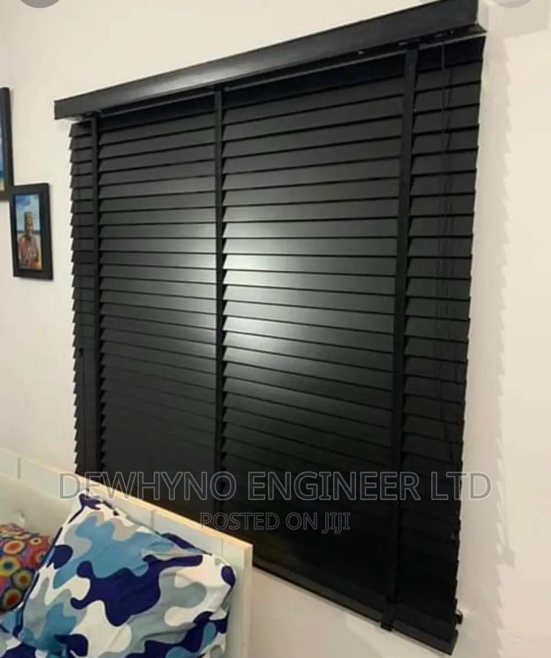 Wooden Windows Blinds
