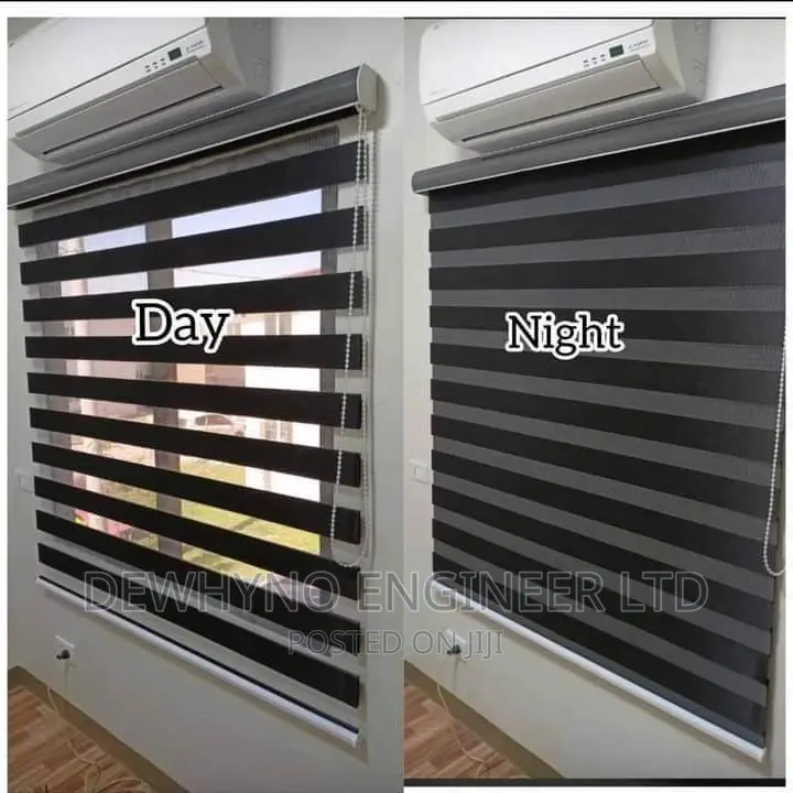 Day and Night Window Blinds