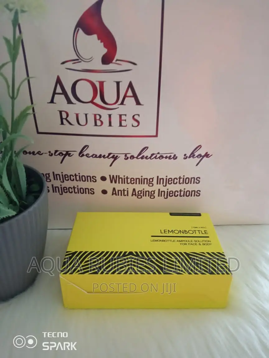 Lemon Bottle Fat Dissolving Injection ( 5 Vials)