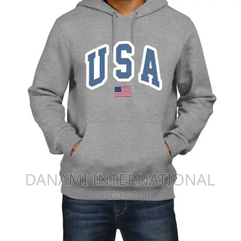 Black Hoodie