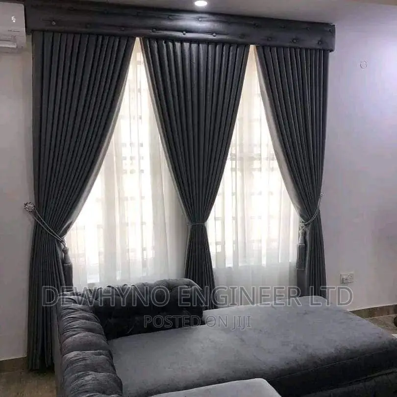 Royal Curtains