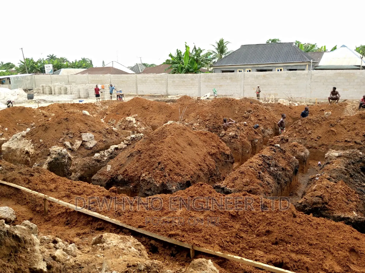 Design and Build of a 5 Bedroom Contemporary Duplex