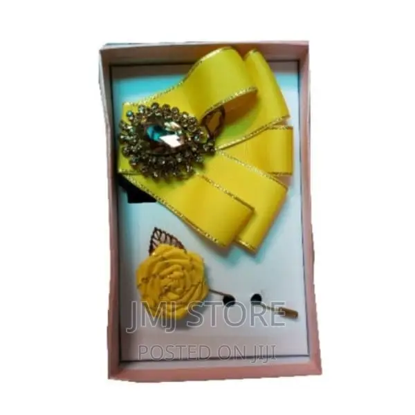 Curtis Bow Tie and Lapel Pin
Product Code: 3345849