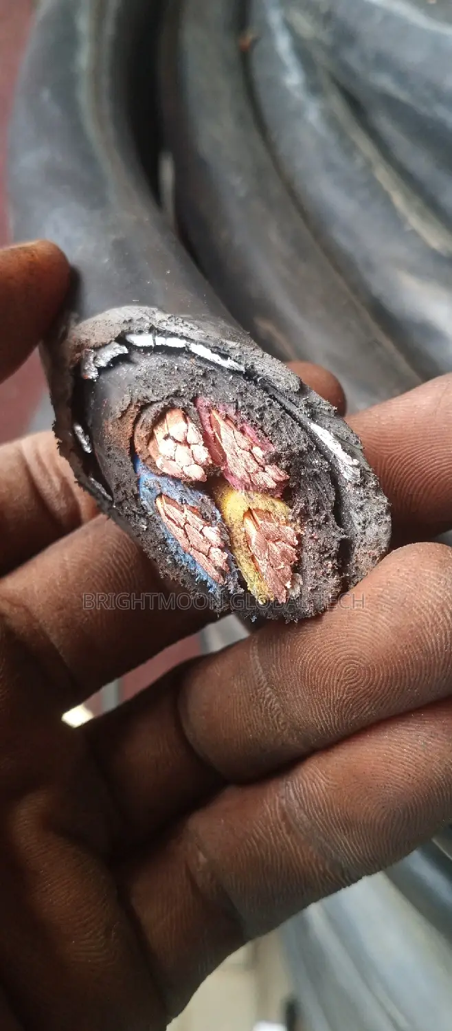 16mm 4core Kablemetal Nigeria Armoured Cable
