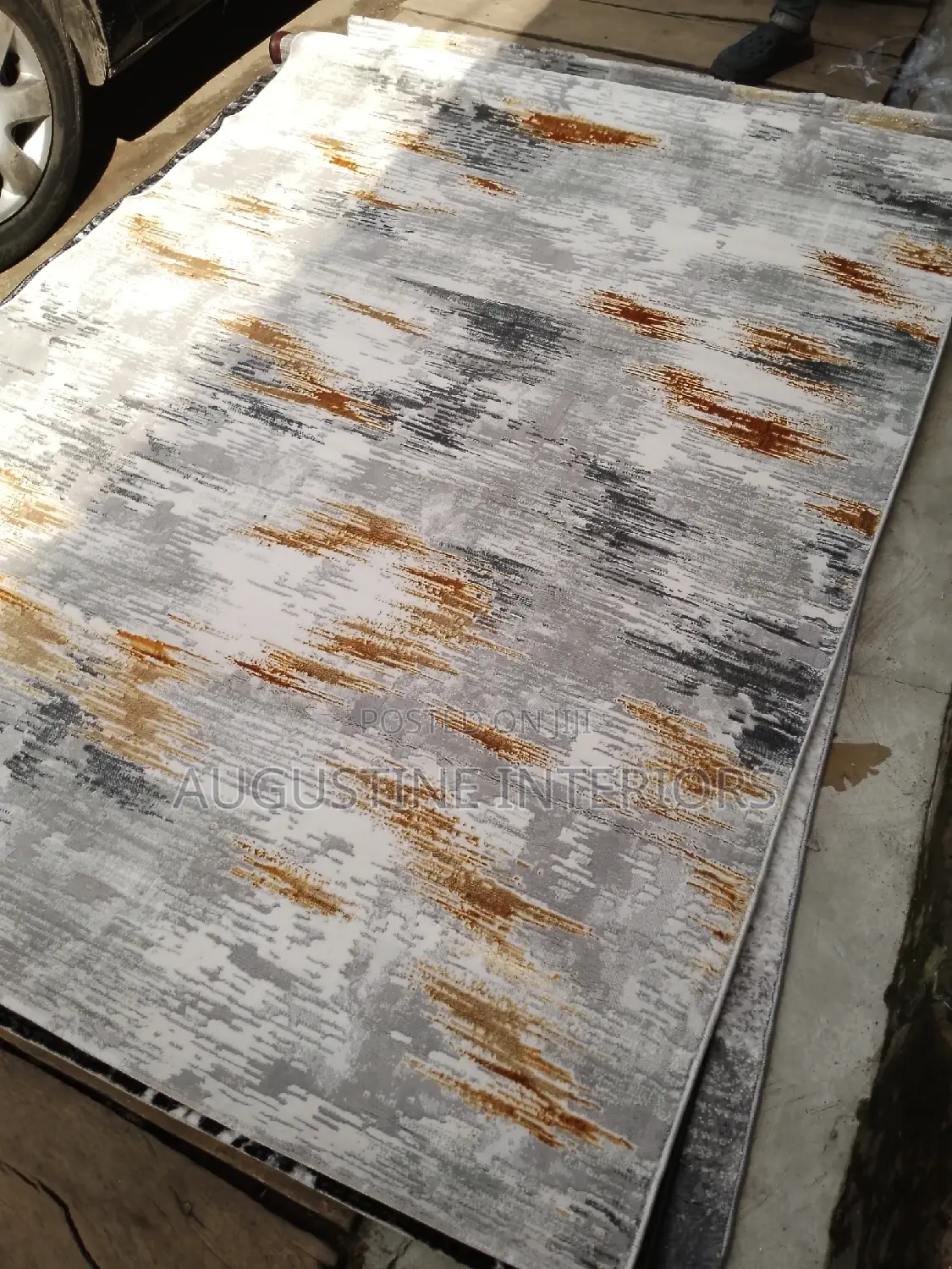 Quality Center Rugs for Living Room