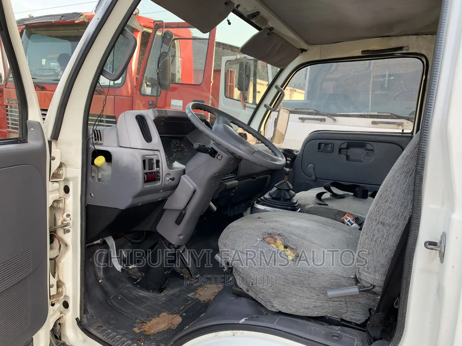 Cooling Van (4-Tons)