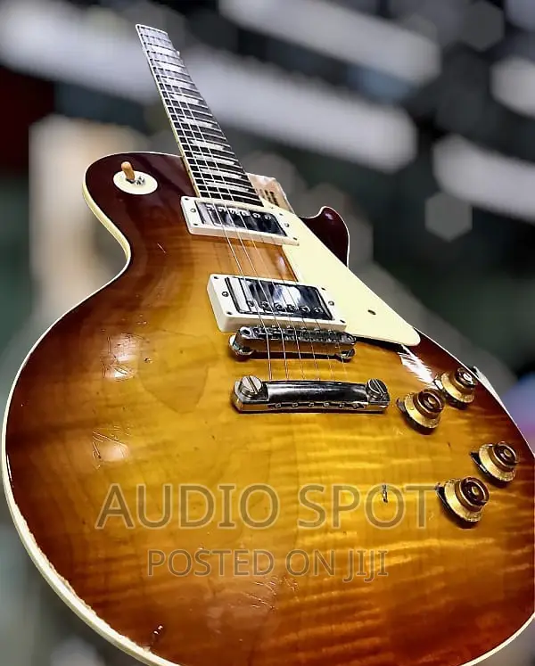 GIBSON USA Les Paul Standard Professional Guitar