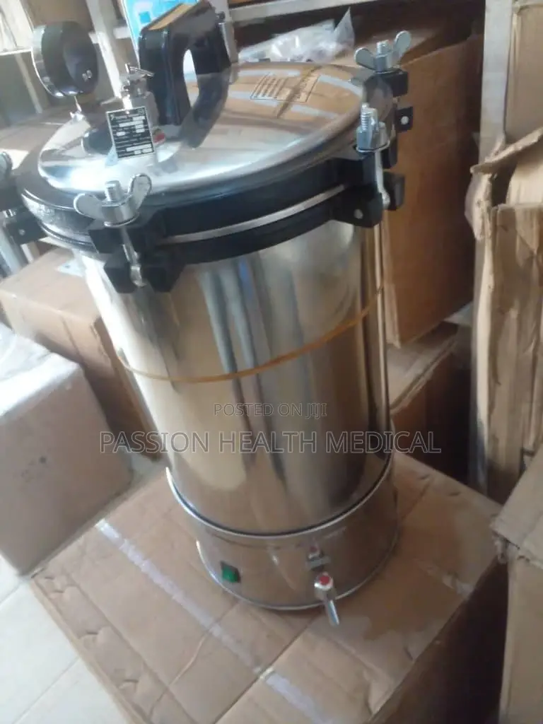 Autoclave Machine