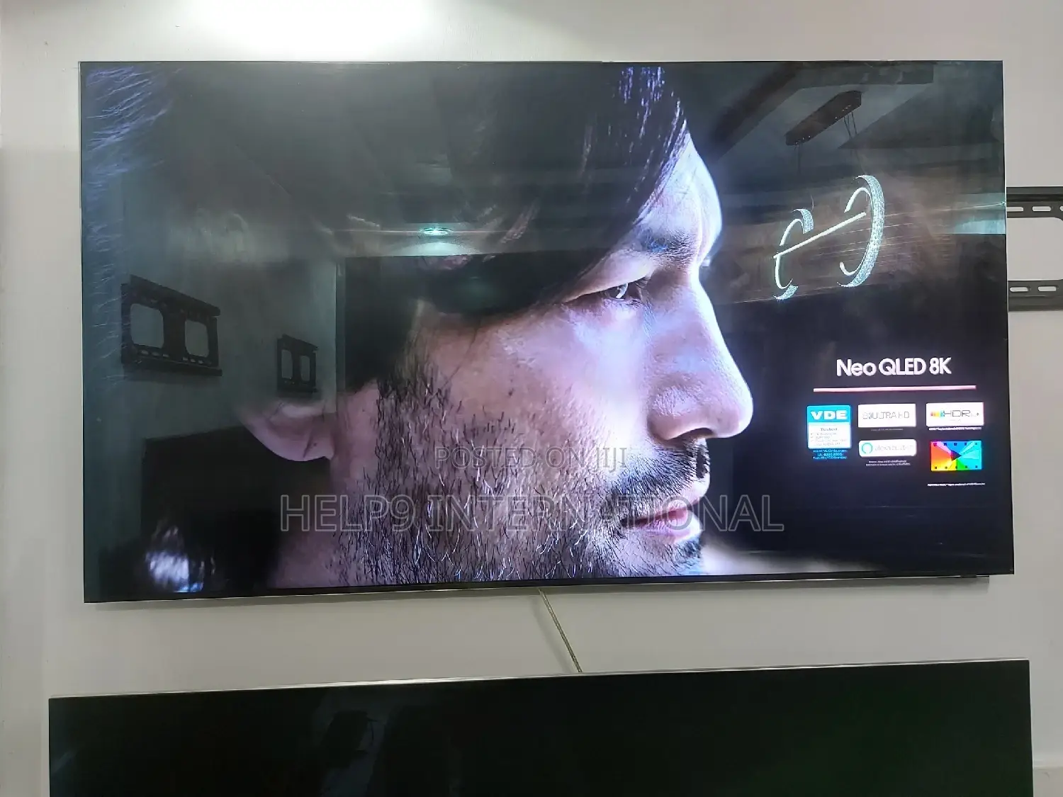 Samsung 65inchs Neo QLED HDR Smart Tv (65NQ700A)