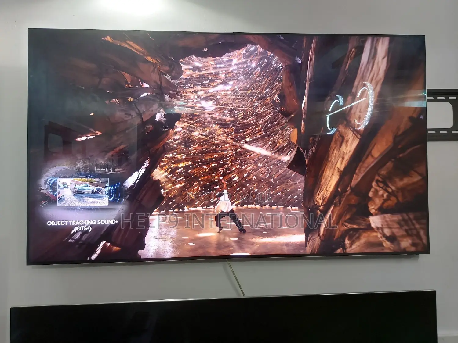 Samsung 65inchs Neo QLED HDR Smart Tv (65NQ700A)