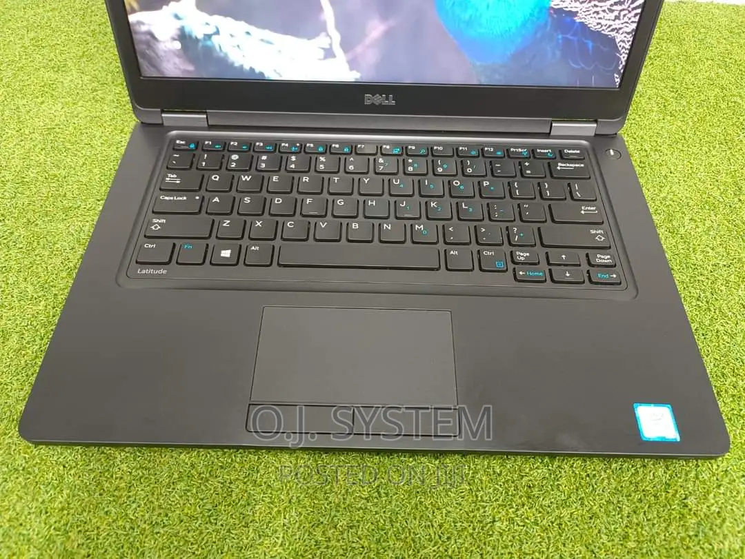 Laptop Dell Latitude 14 E5470 8GB Intel Core I5 SSD 256GB