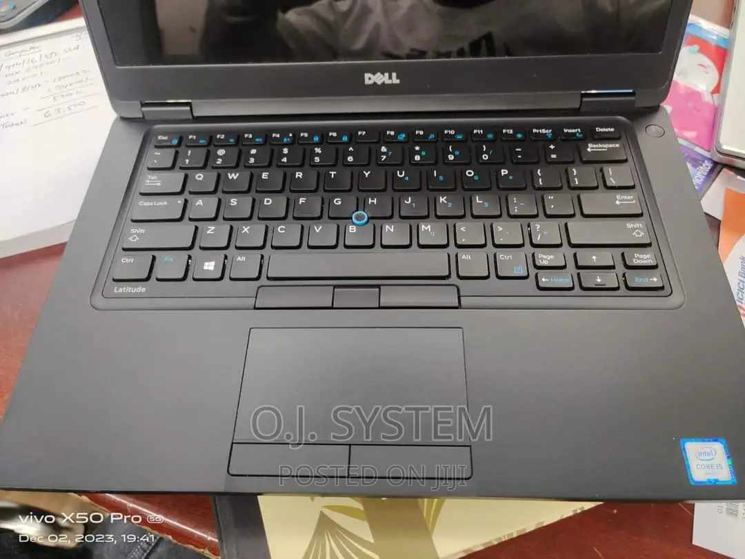 Laptop Dell Latitude 14 E5470 8GB Intel Core I5 SSD 256GB