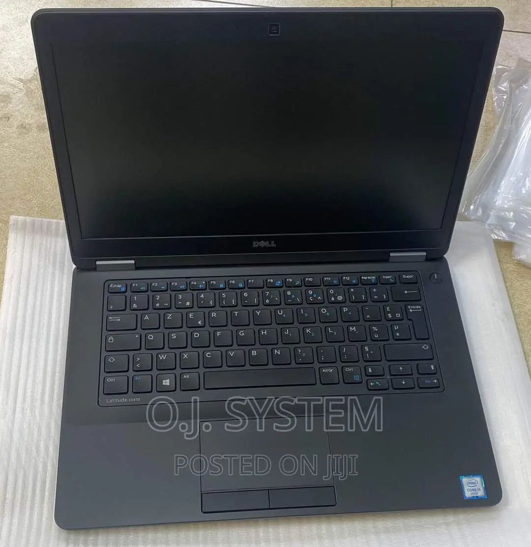 Laptop Dell Latitude 14 E5470 8GB Intel Core I5 SSD 256GB