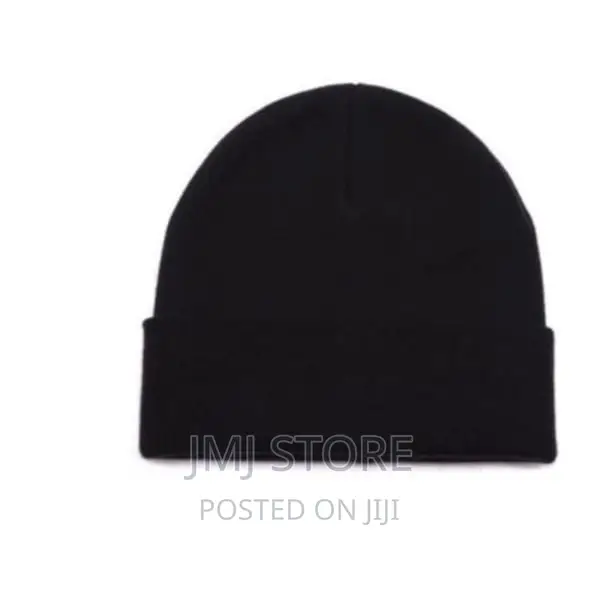 Head Warmer - Black