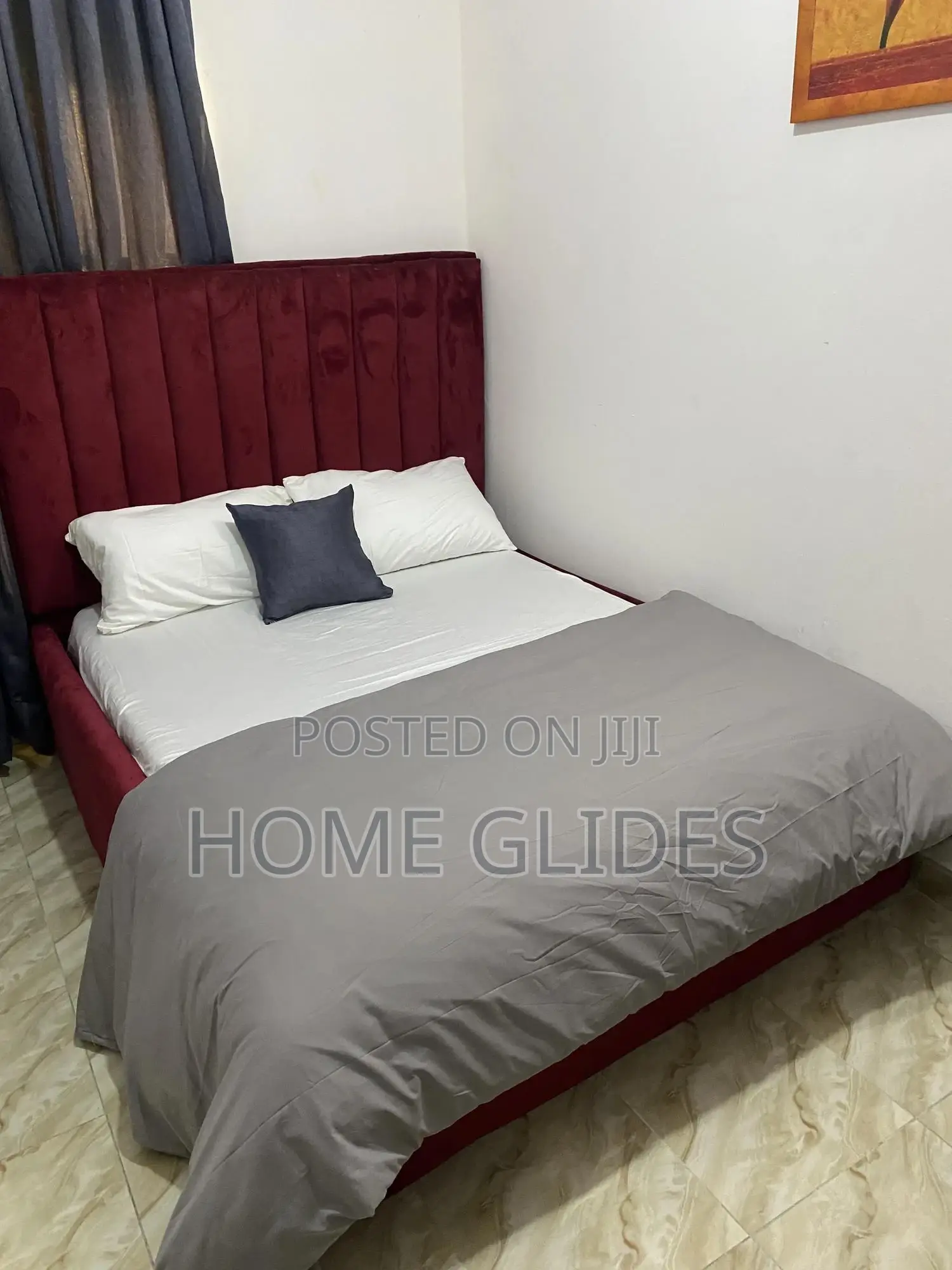 One Bedroom Flat